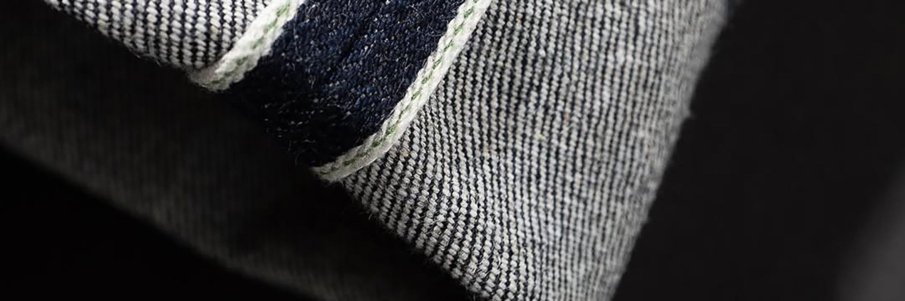 Big John selvedge denim