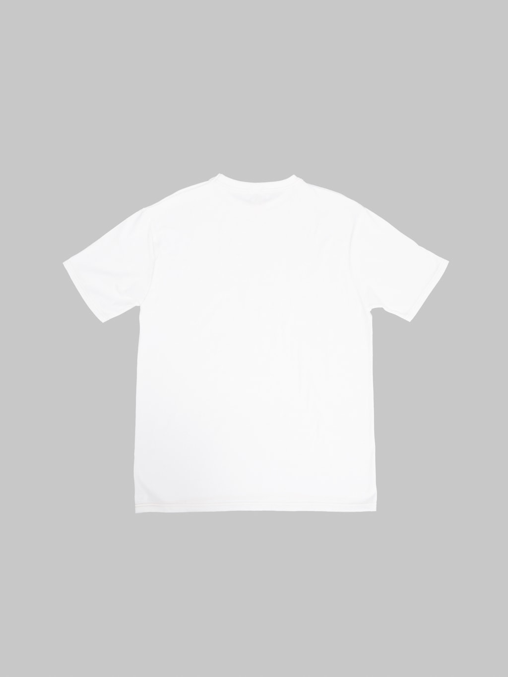 Big John Loopwheel 2-Pack T-Shirt White - Redcast Heritage Co.