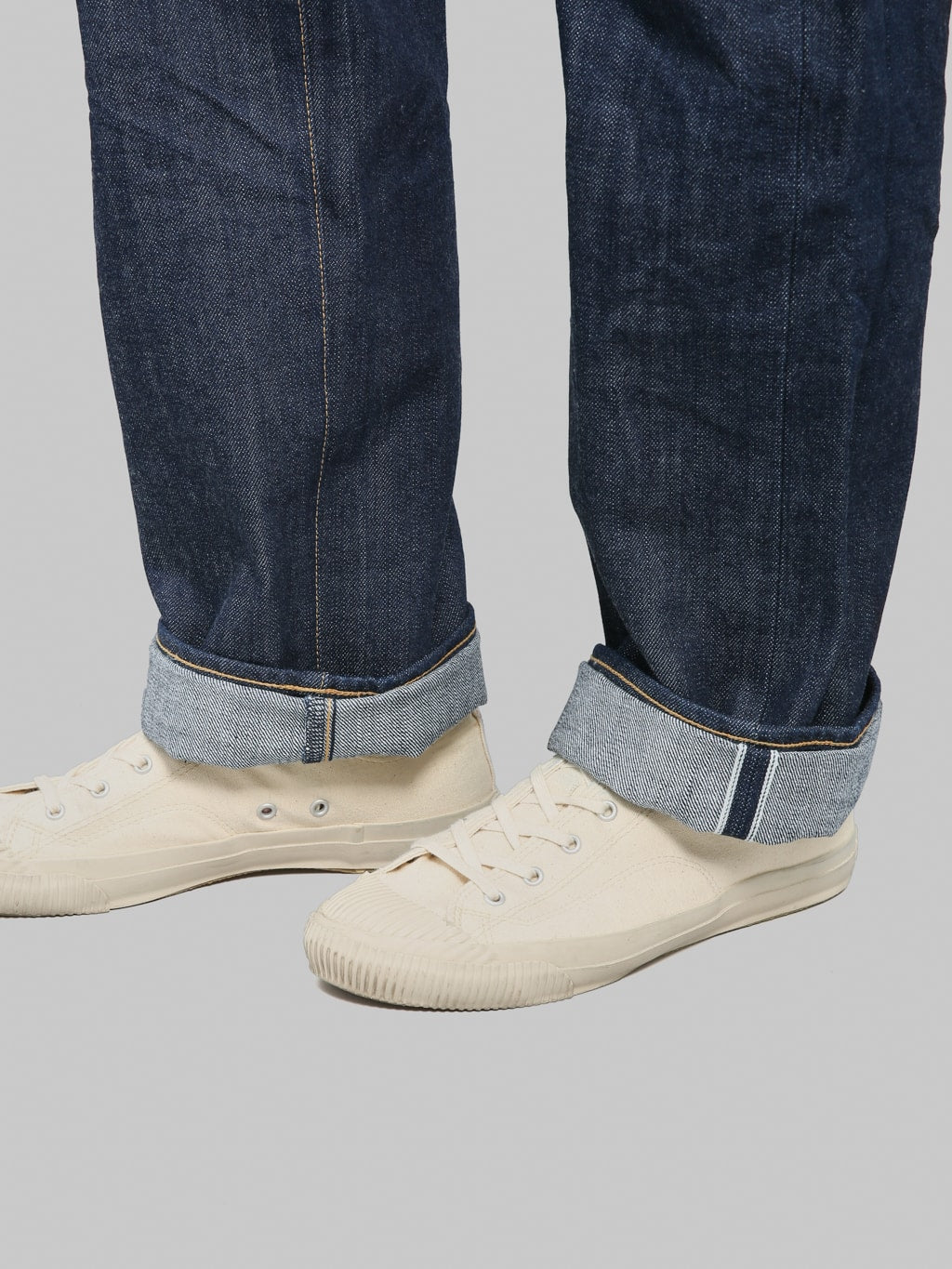 Big John XX001 15.8oz XXXX-Extra Regular Straight Jeans