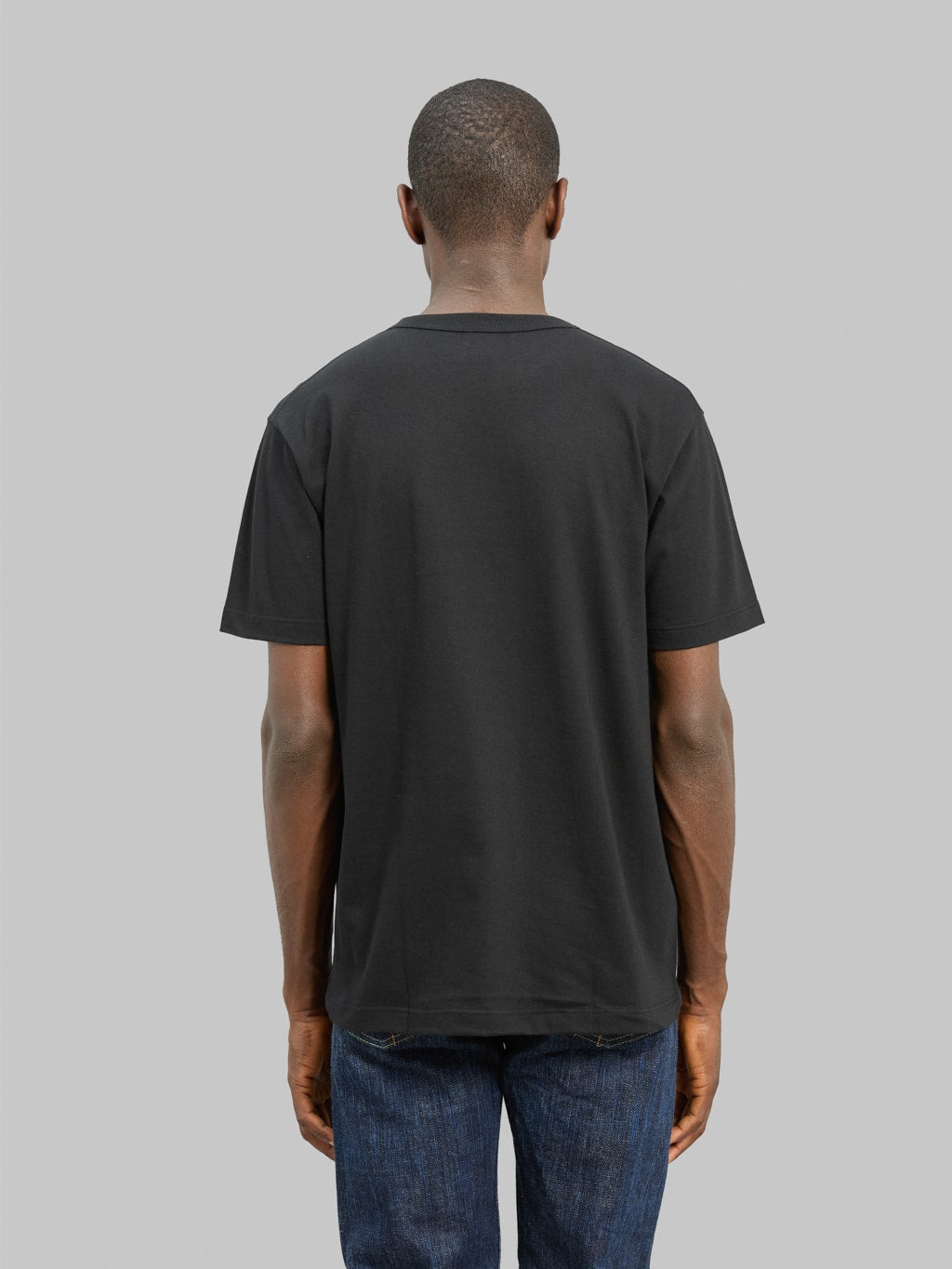 Buzz Rickson's BR78960 "Government Issue" Package T-Shirt Black