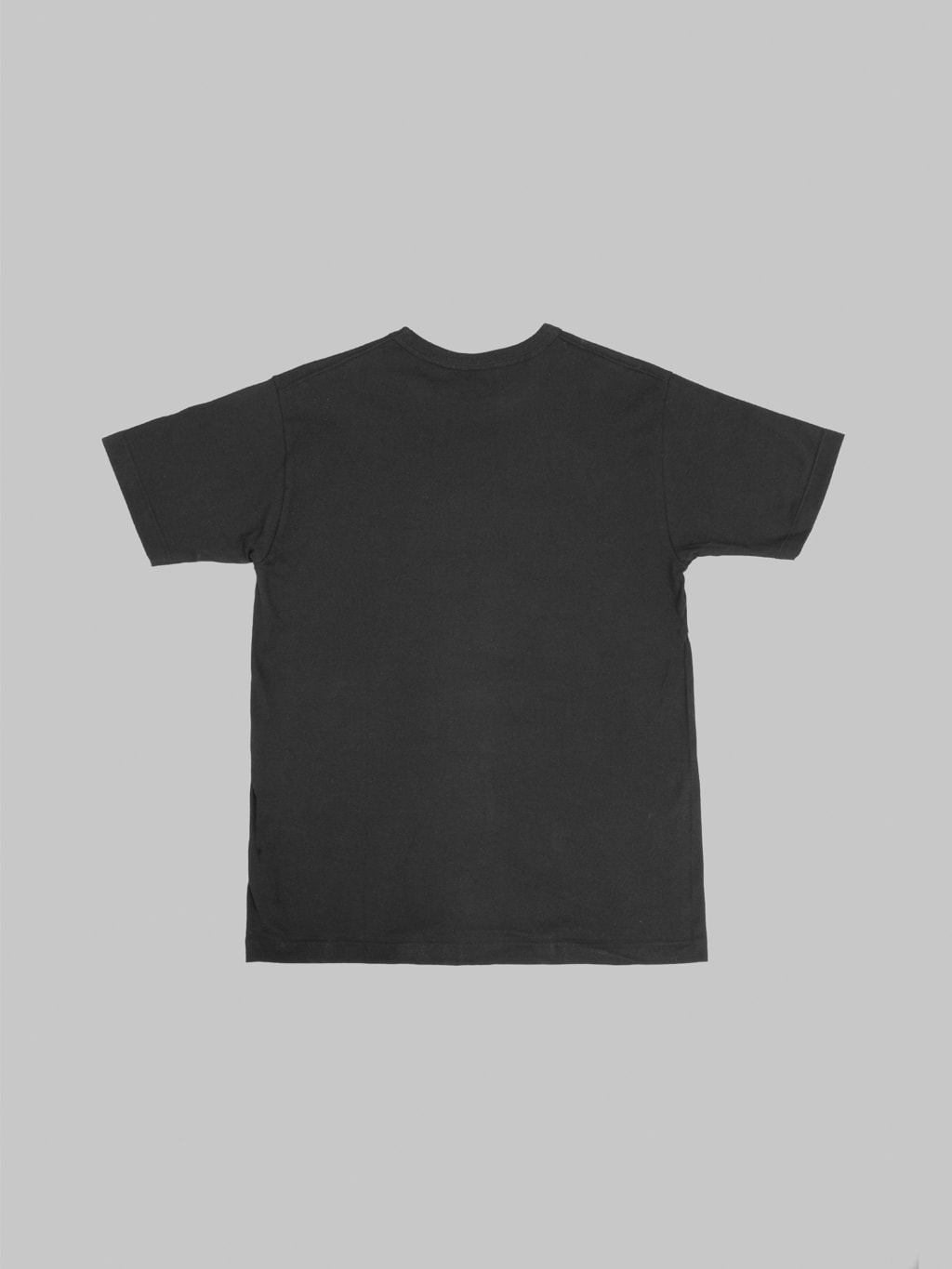 Buzz Rickson's BR78960 "Government Issue" Package T-Shirt Black