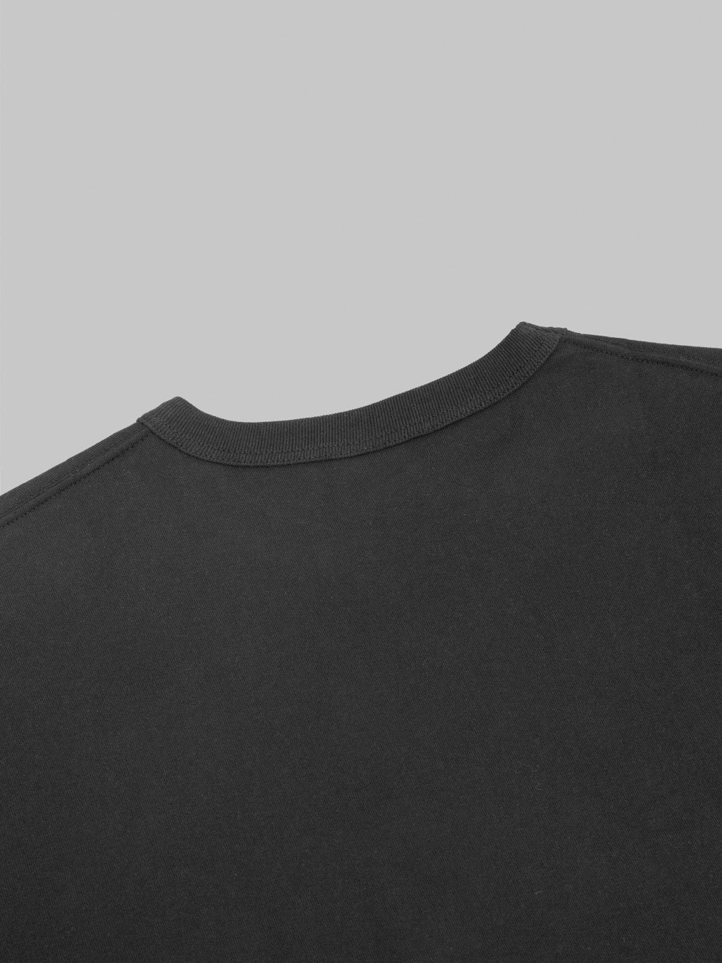 Buzz Rickson's BR78960 "Government Issue" Package T-Shirt Black