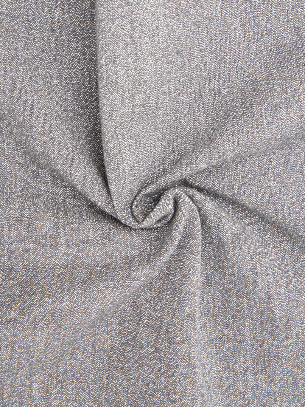 Buzz Ricksons BR26082 Cotton Covert Work Shirt Black texture