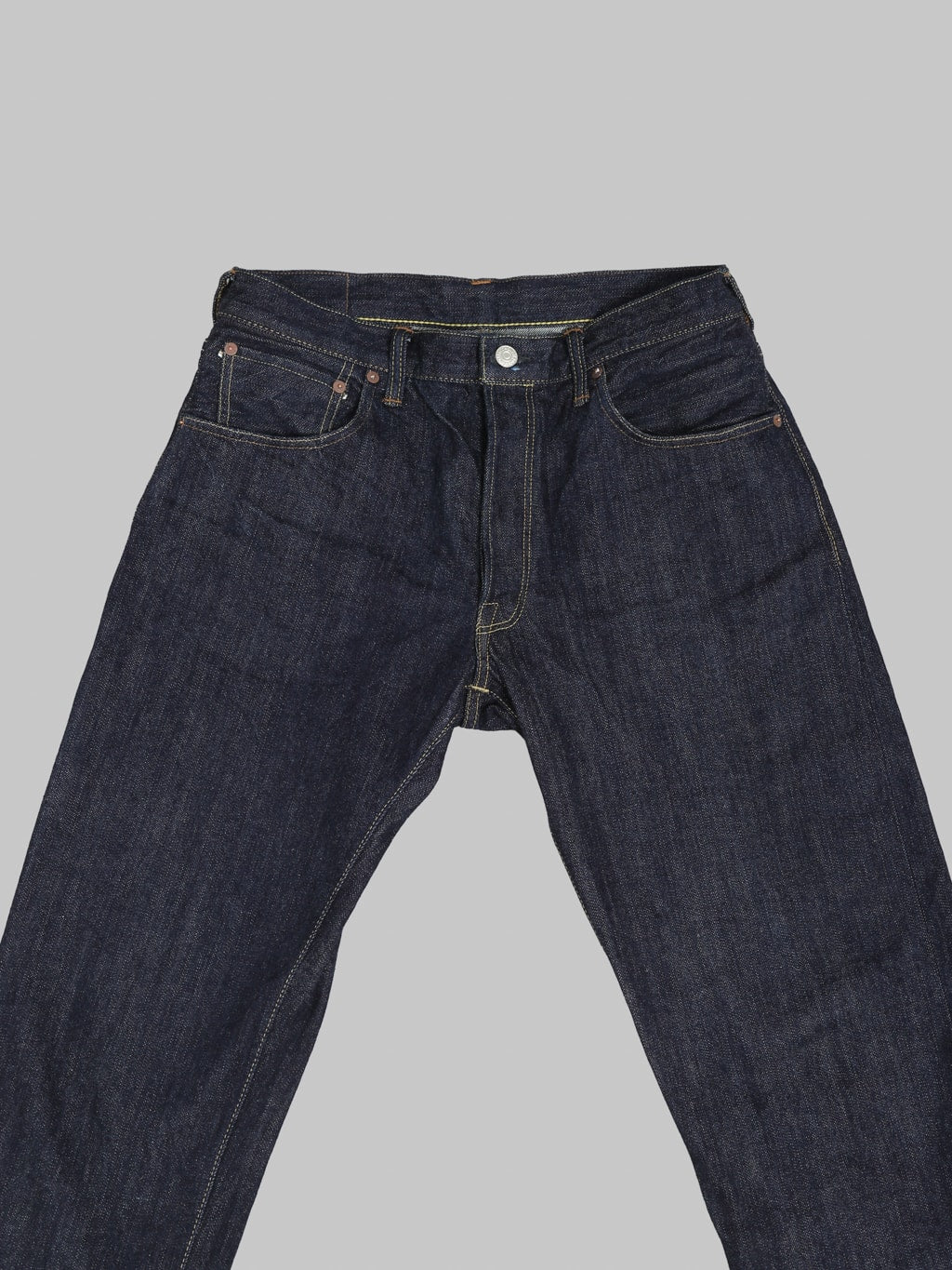 Deluxeware DX5015 15oz Regular Straight Jeans
