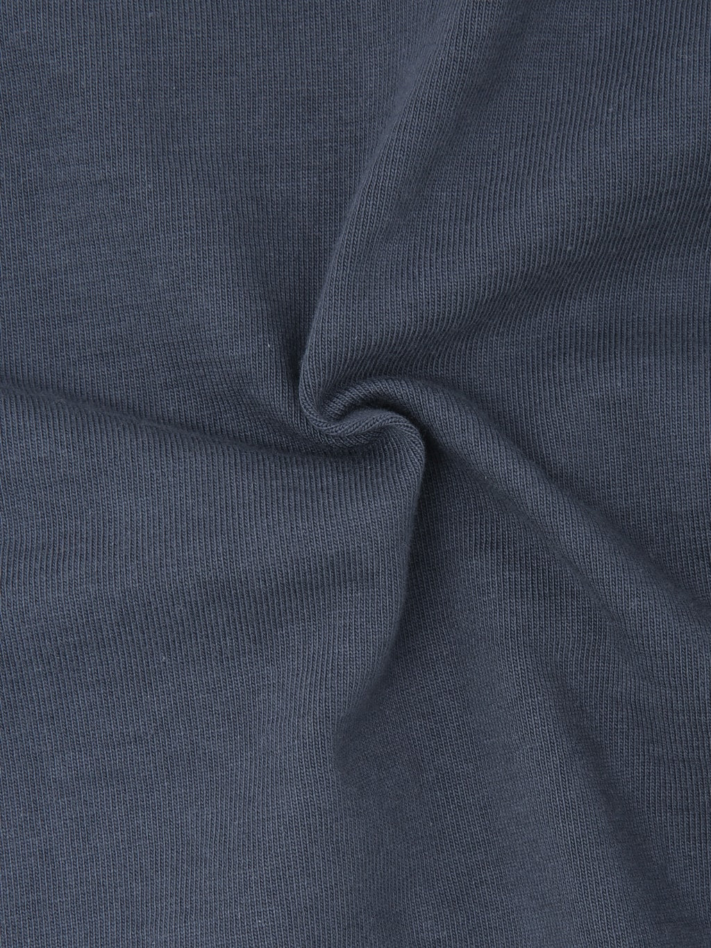 Deluxeware DXTS-00 12.5oz Heavyweight Loopwheeled T-Shirt Blue