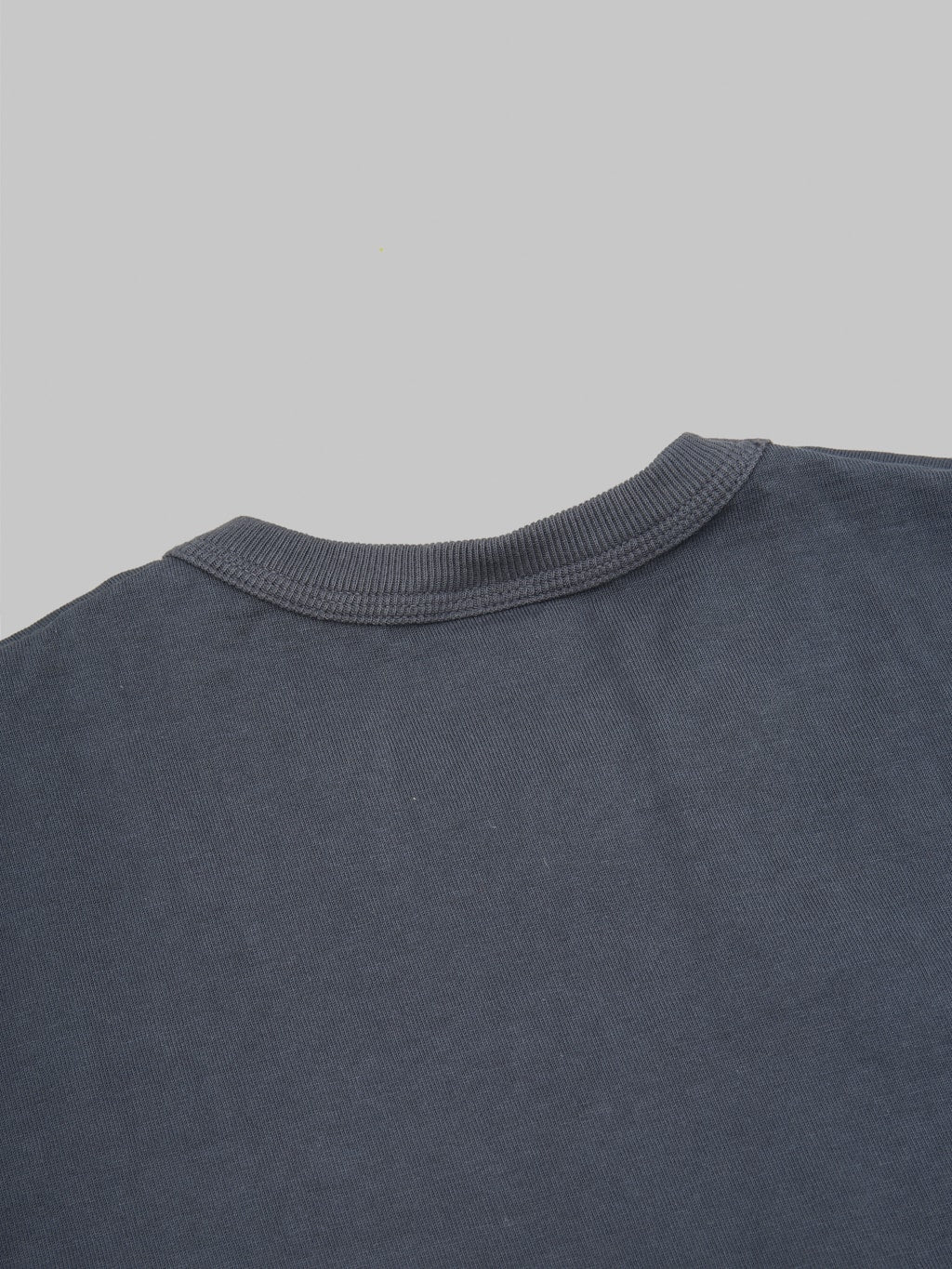 Deluxeware DXTS-00 12.5oz Heavyweight Loopwheeled T-Shirt Blue