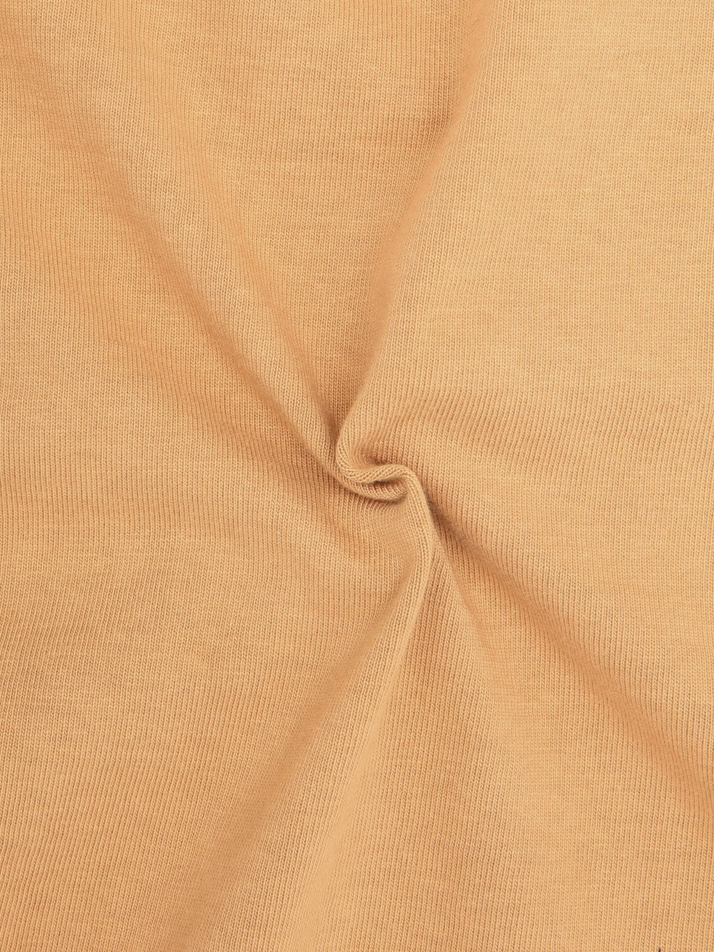 Deluxeware DXTS 00 Heavyweight Loopwheeled TShirt Gold texture