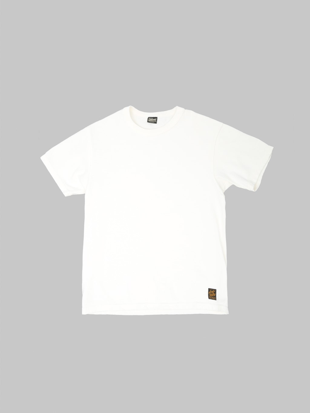 Deluxeware DXTS00 Heavyweight Loopwheeled TShirt Red front