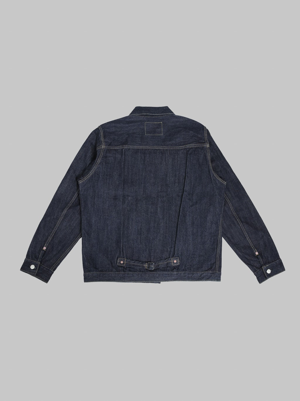 Deluxeware 15oz First Model Denim Jacket