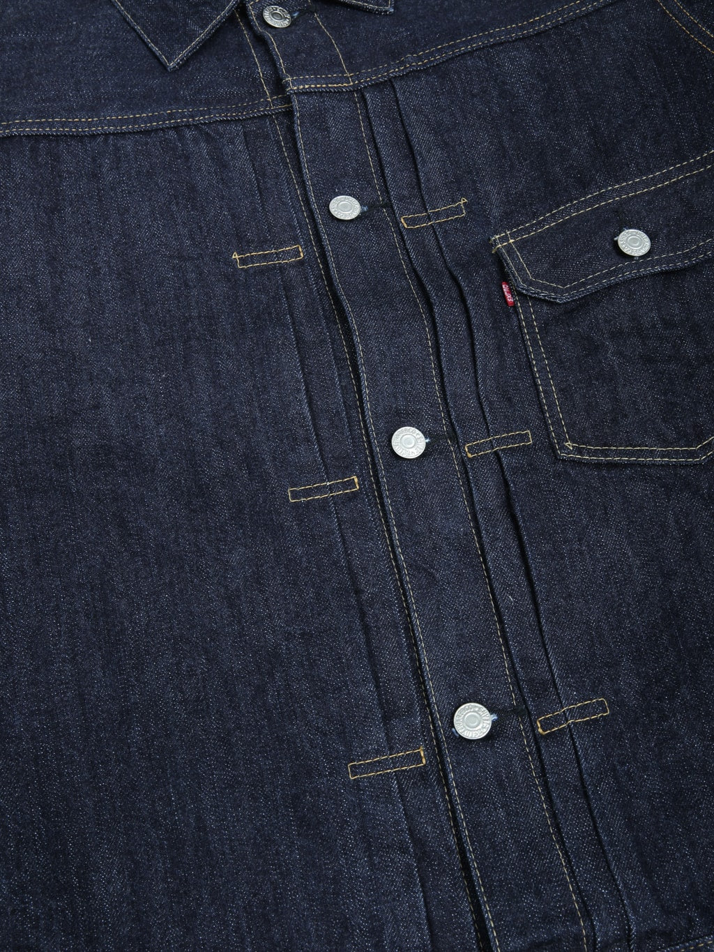 Deluxeware 15oz First Model Denim Jacket