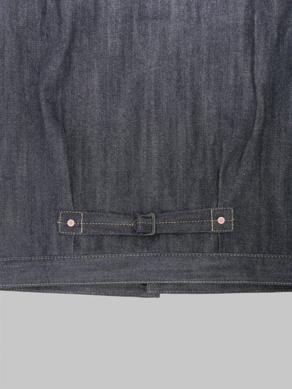 Deluxeware 15oz First Model Denim Jacket