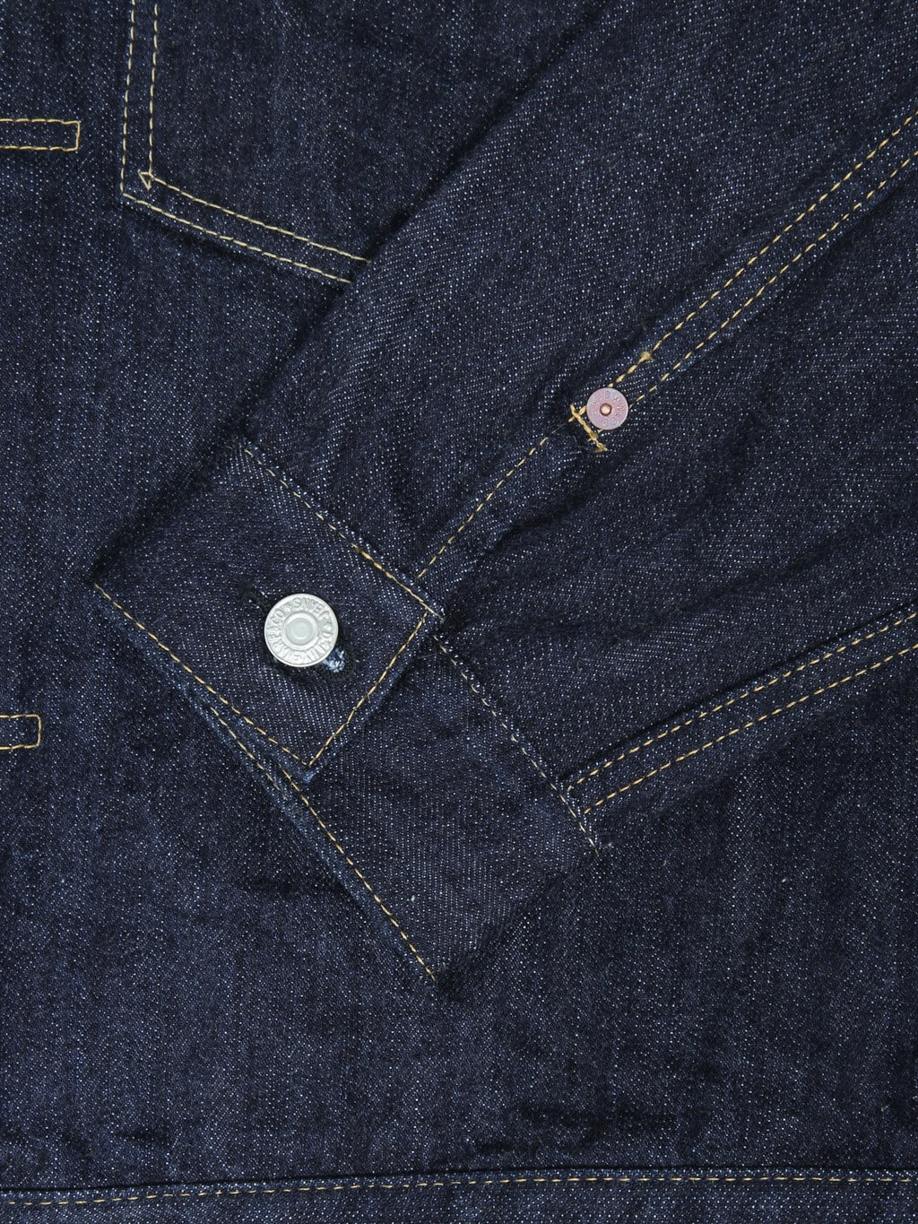 Deluxeware 15oz First Model Denim Jacket