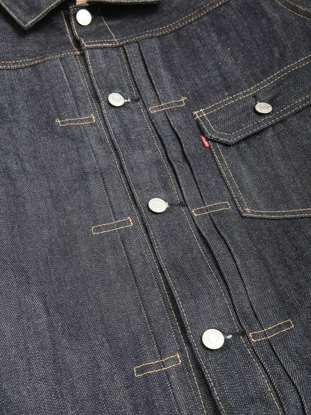 Deluxeware 15oz First Model Denim Jacket