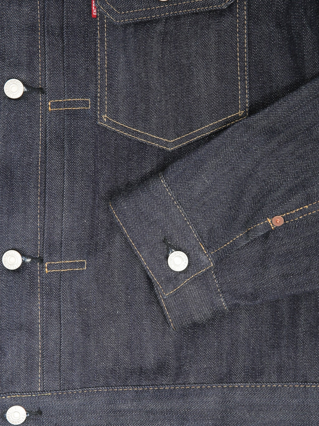 Deluxeware 15oz First Model Denim Jacket