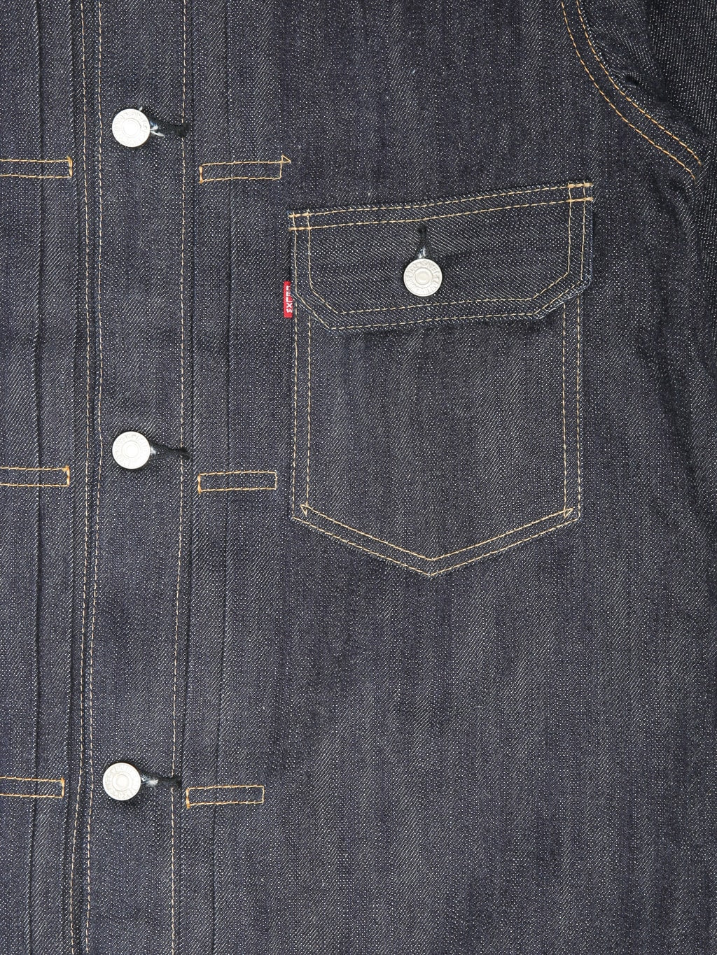 Deluxeware 15oz First Model Denim Jacket