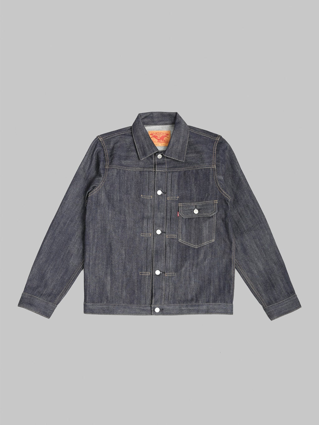 Deluxeware 15oz First Model Denim Jacket