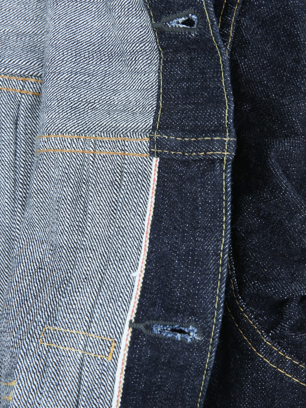 Deluxeware 15oz Second Model Denim Jacket