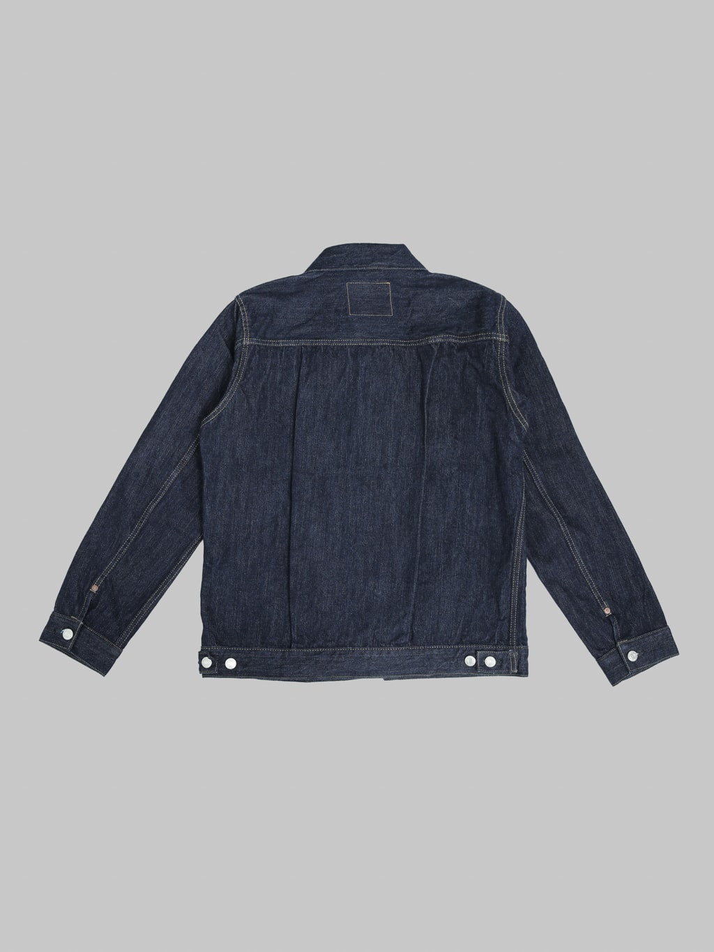 Deluxeware 15oz Second Model Denim Jacket