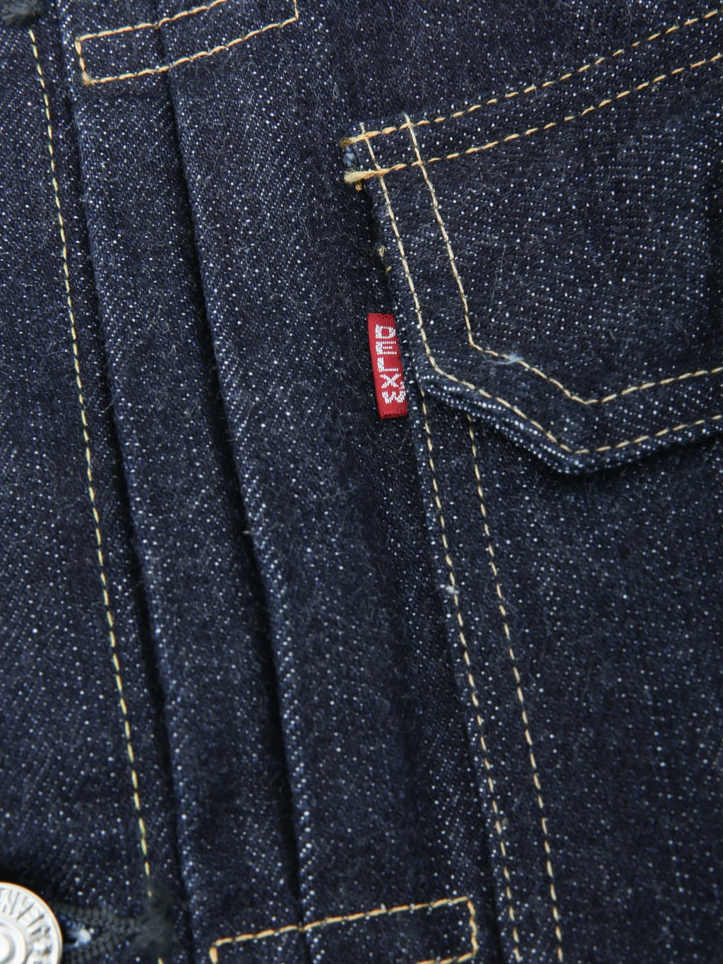 Deluxeware 15oz Second Model Denim Jacket