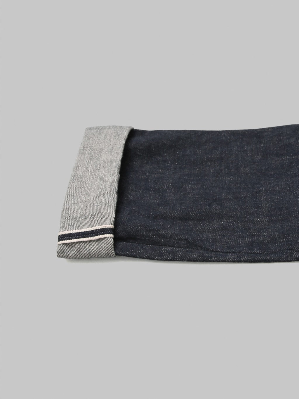 Deluxeware 1953XX Vintage Tapered Straight Jeans weft