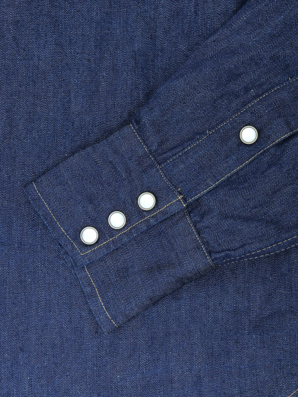 Deluxeware 7500 Saddle Master Indigo Shirt