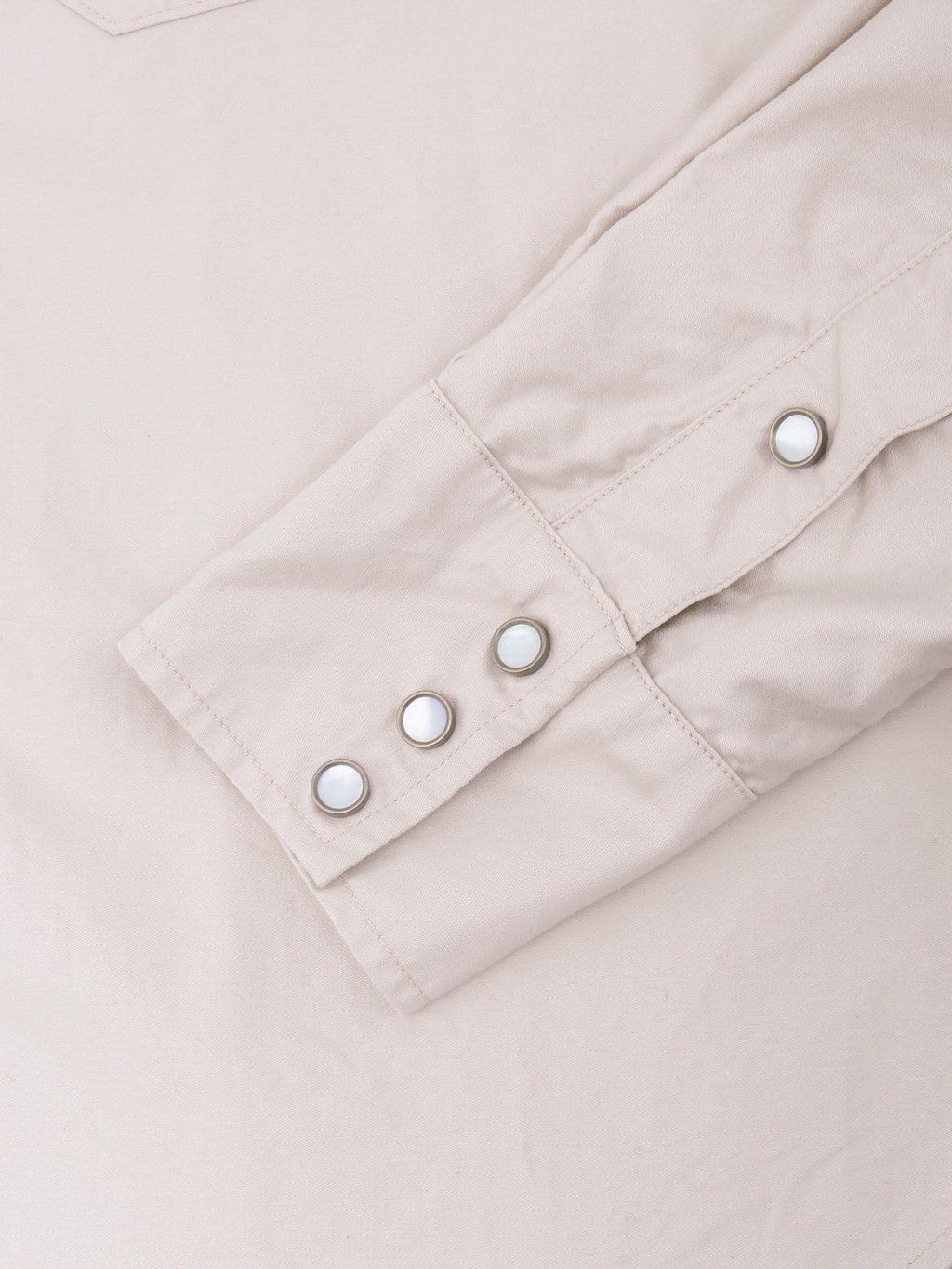 Deluxeware 7501 Northerner Shirt Grey Ivory