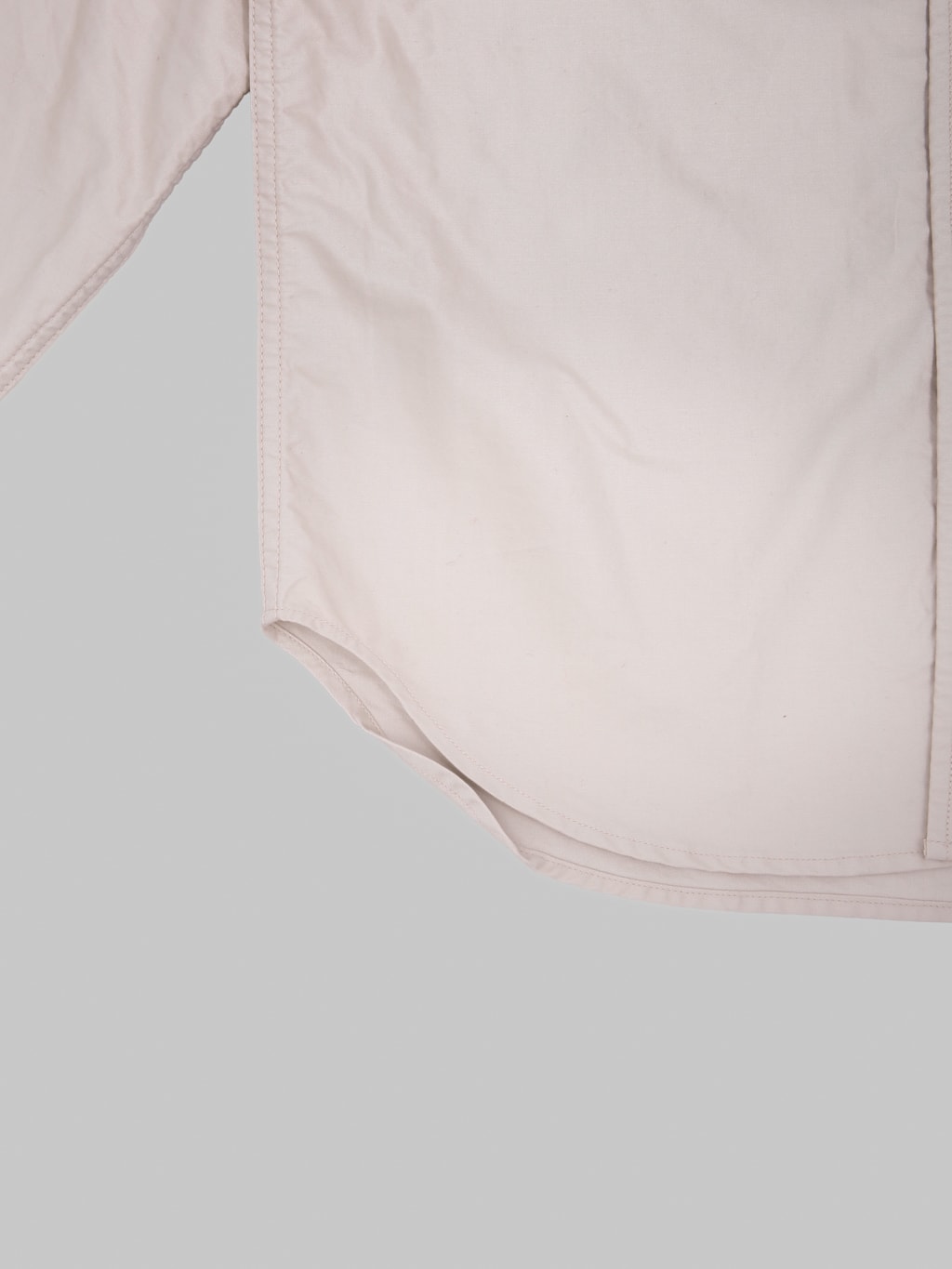 Deluxeware 7501 Northerner Shirt Grey Ivory