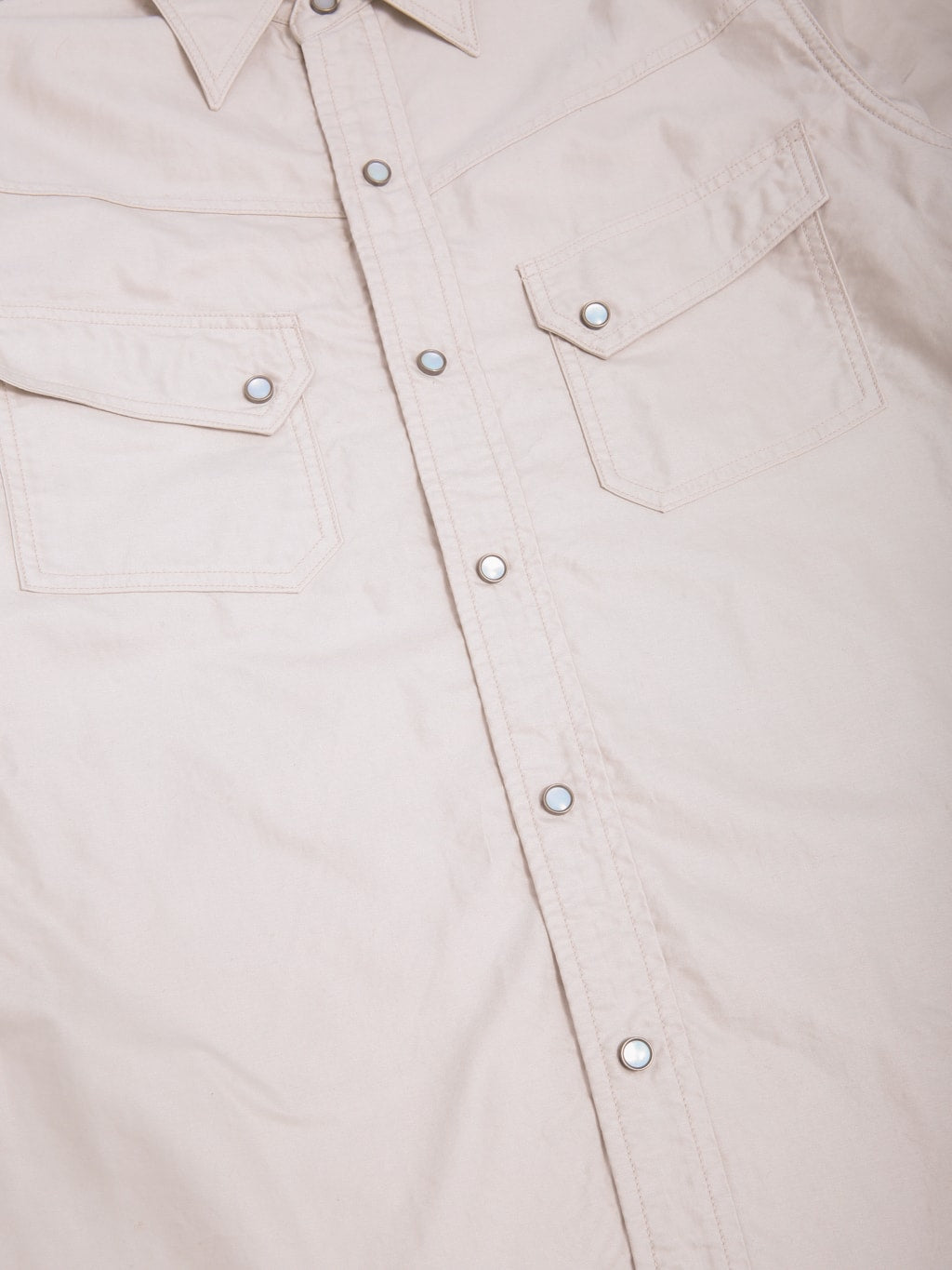 Deluxeware 7501 Northerner Shirt Grey Ivory