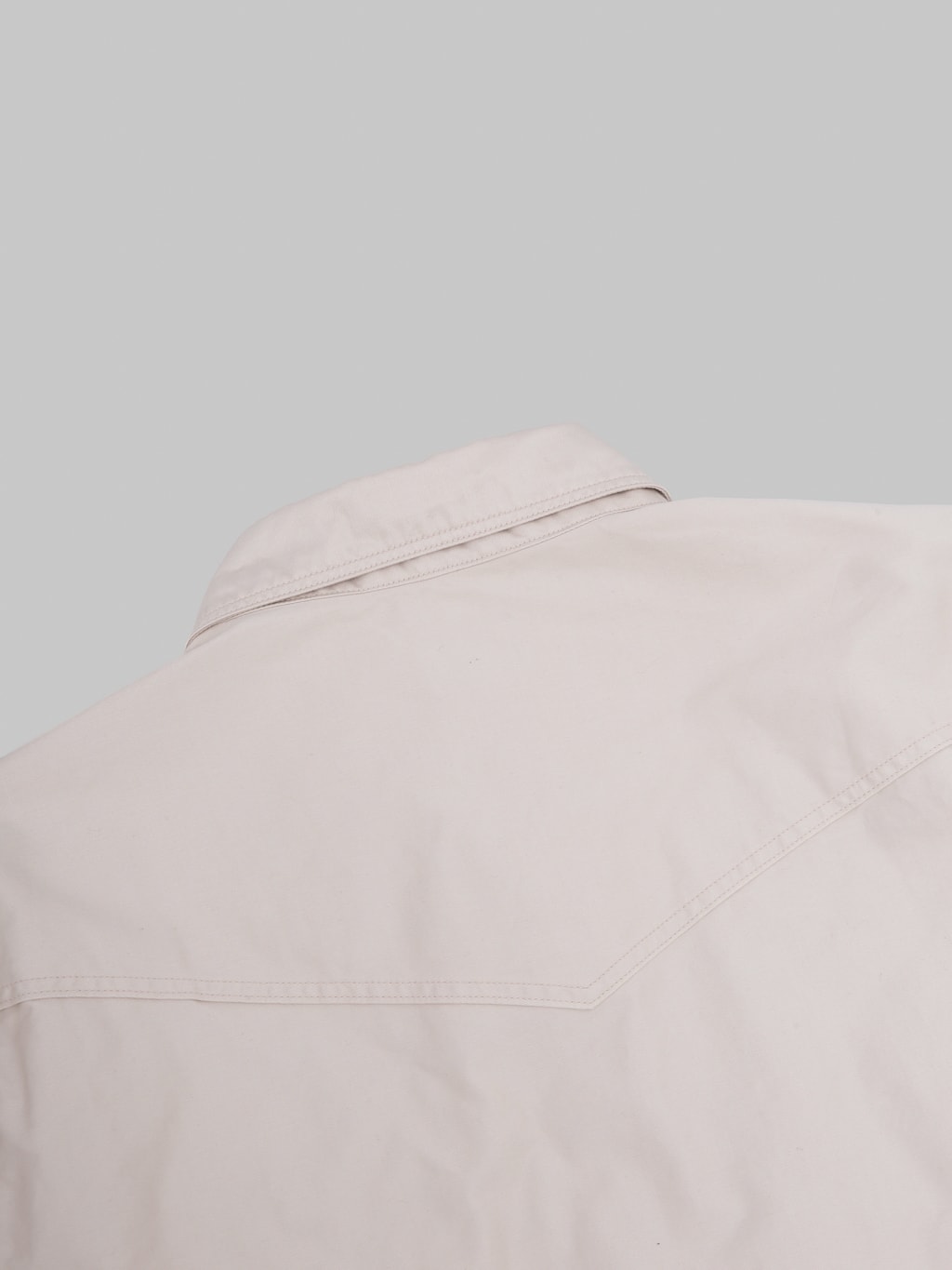 Deluxeware 7501 Northerner Shirt Grey Ivory