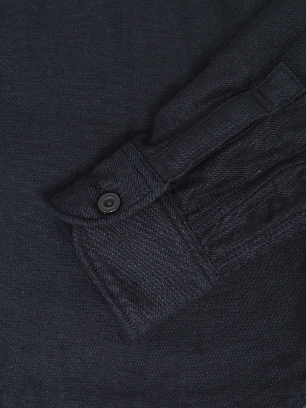 Deluxeware 7649C 40's Native Border Shirt Navy - Redcast Heritage Co.