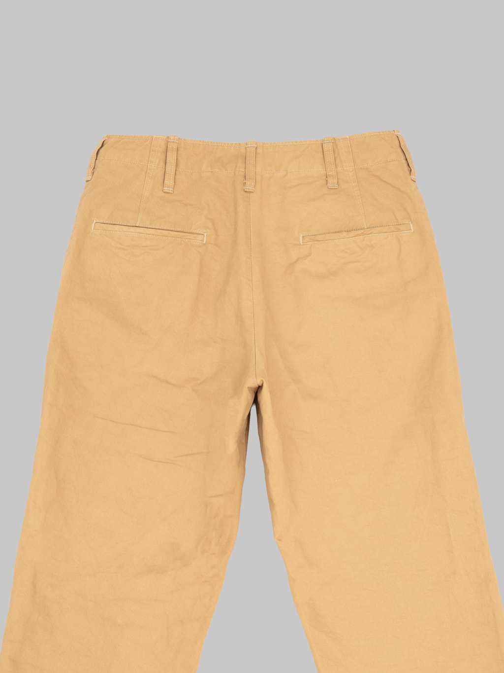 Deluxeware 946A Chino Trousers Khaki