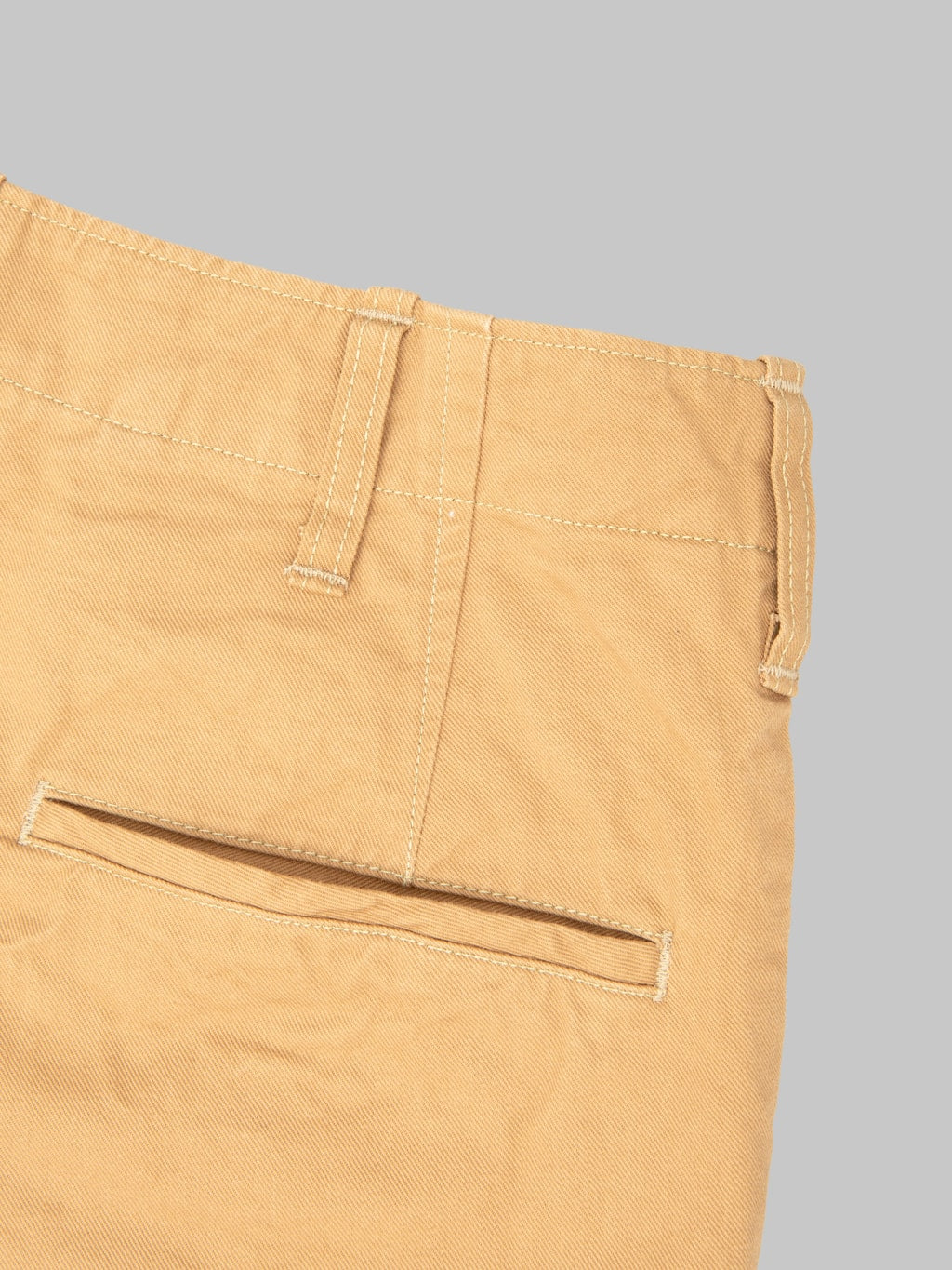 Deluxeware 946A Chino Trousers Khaki