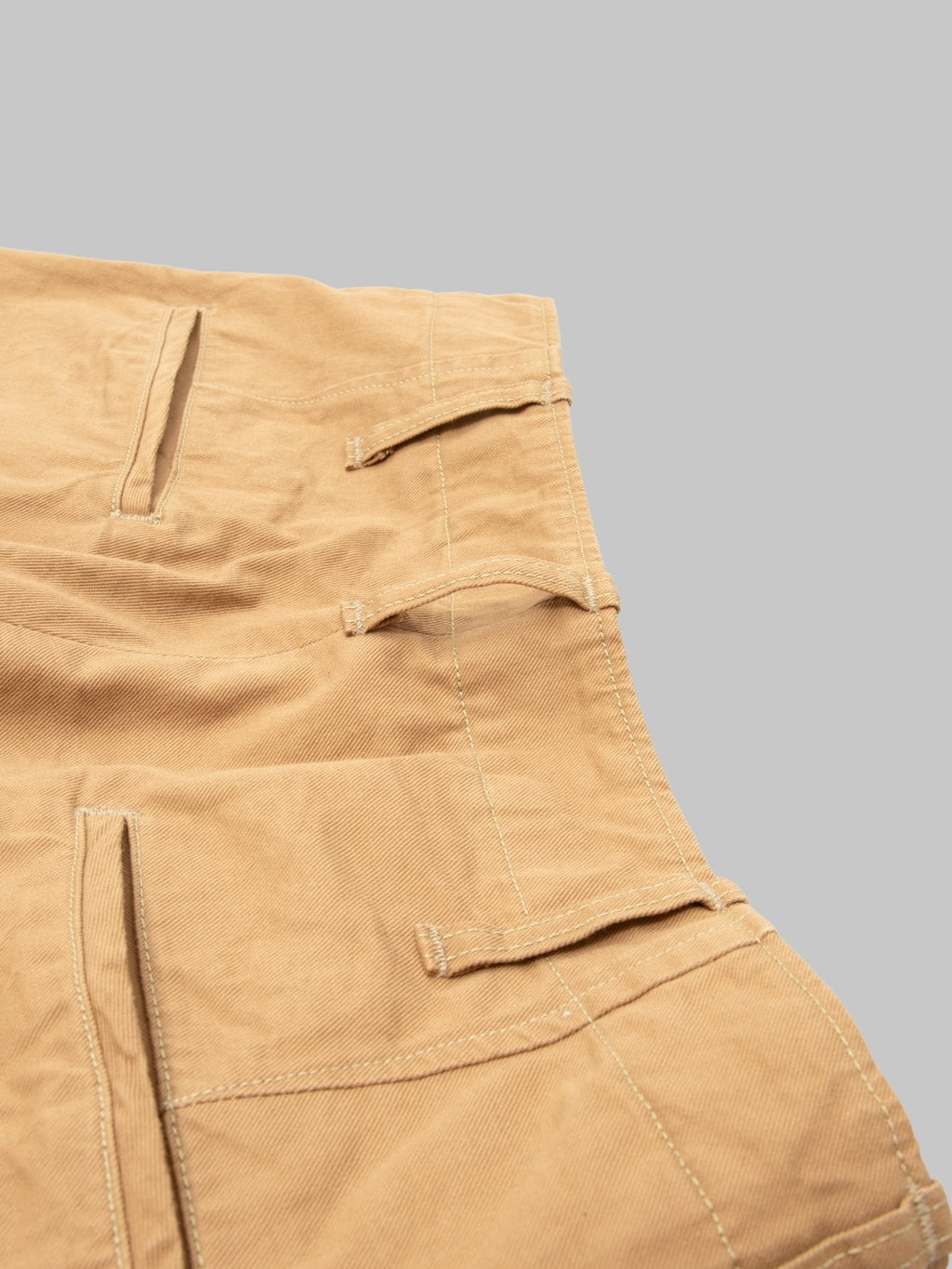 Deluxeware 946A Chino Trousers Khaki
