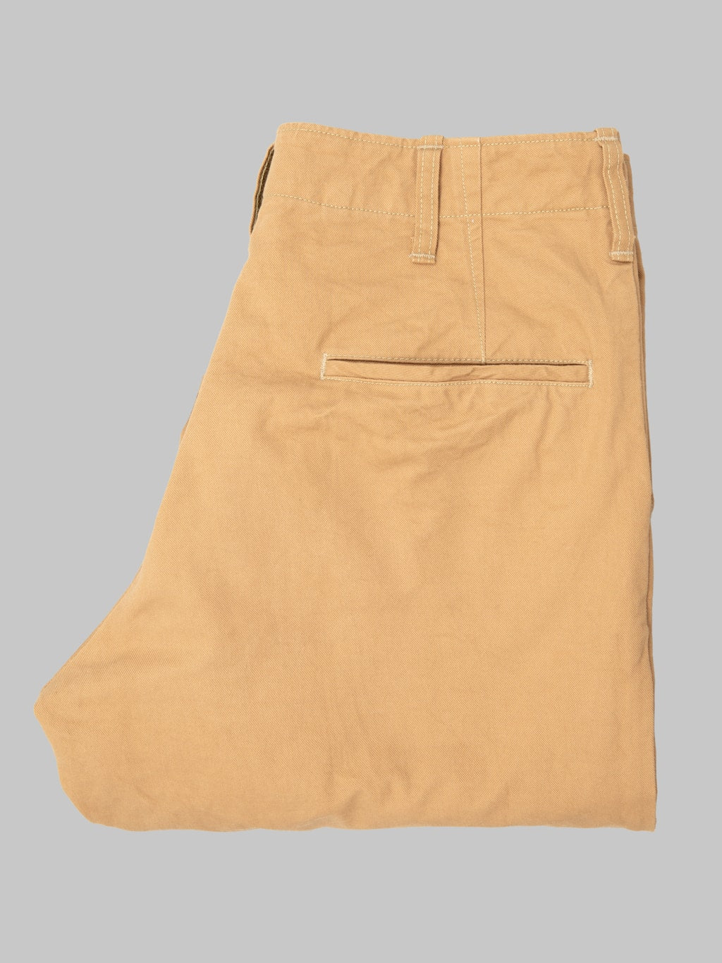 Deluxeware 946A Chino Trousers Khaki