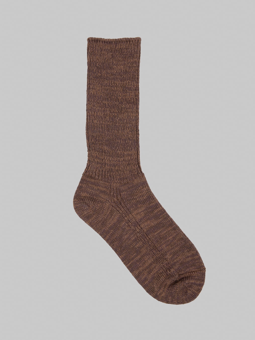 Deluxeware Boots Socks Brown