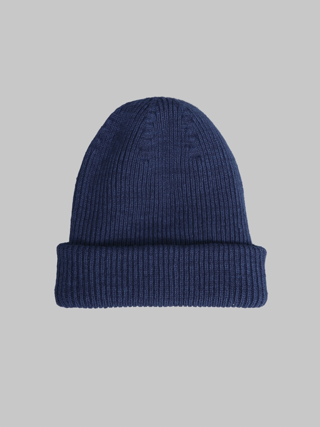 Deluxeware DLC-005 Knit Cap Navy back