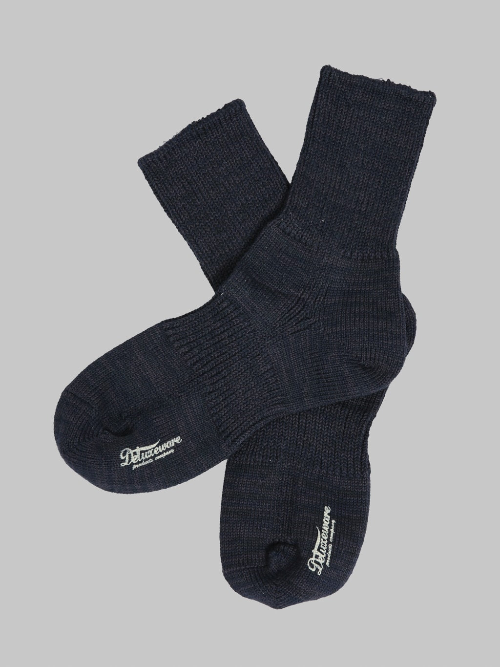 Deluxeware DSK-001 Socks Black