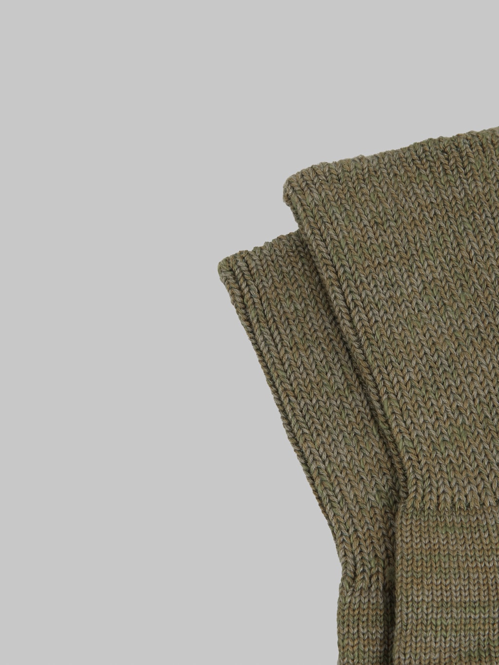 Deluxeware DSK-001 Socks Olive hem