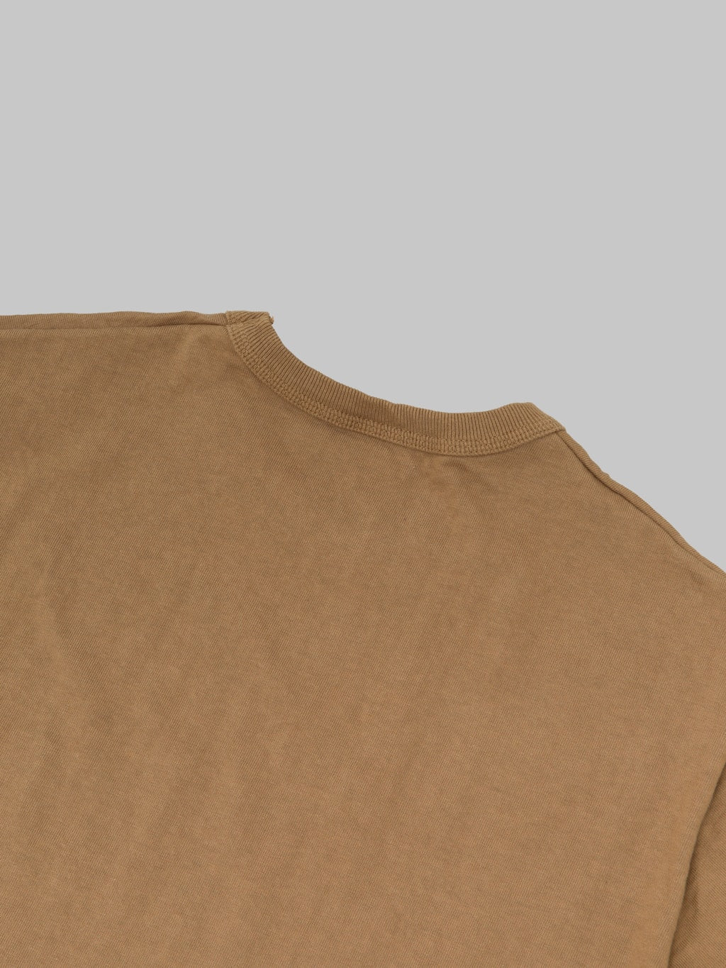Deluxeware DXTS-00 12.5oz Heavyweight Loopwheeled T-Shirt Dd Mustard