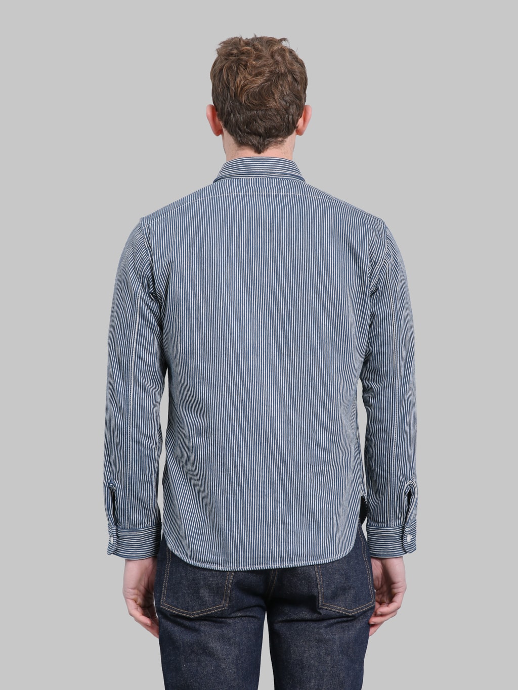 Deluxeware HV-01 Hickory Nel Shirt