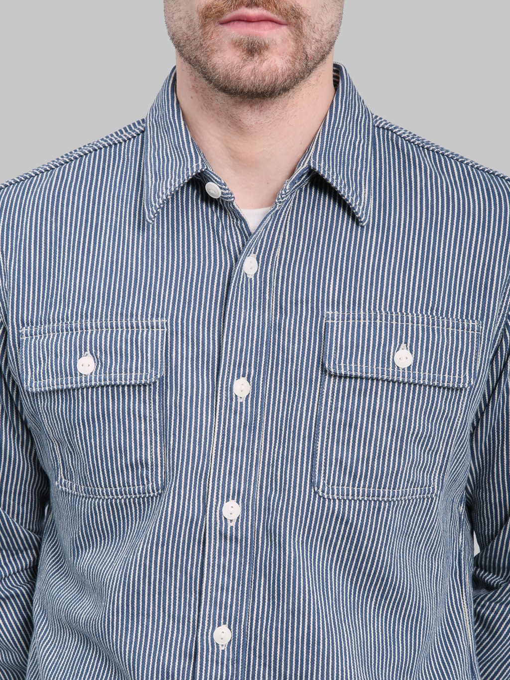 Deluxeware HV-01 Hickory Nel Shirt