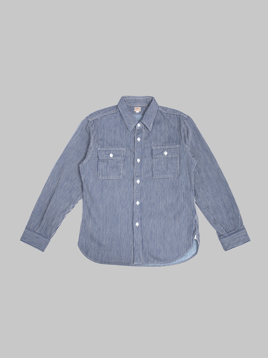Deluxeware HV-01 Hickory Nel Shirt