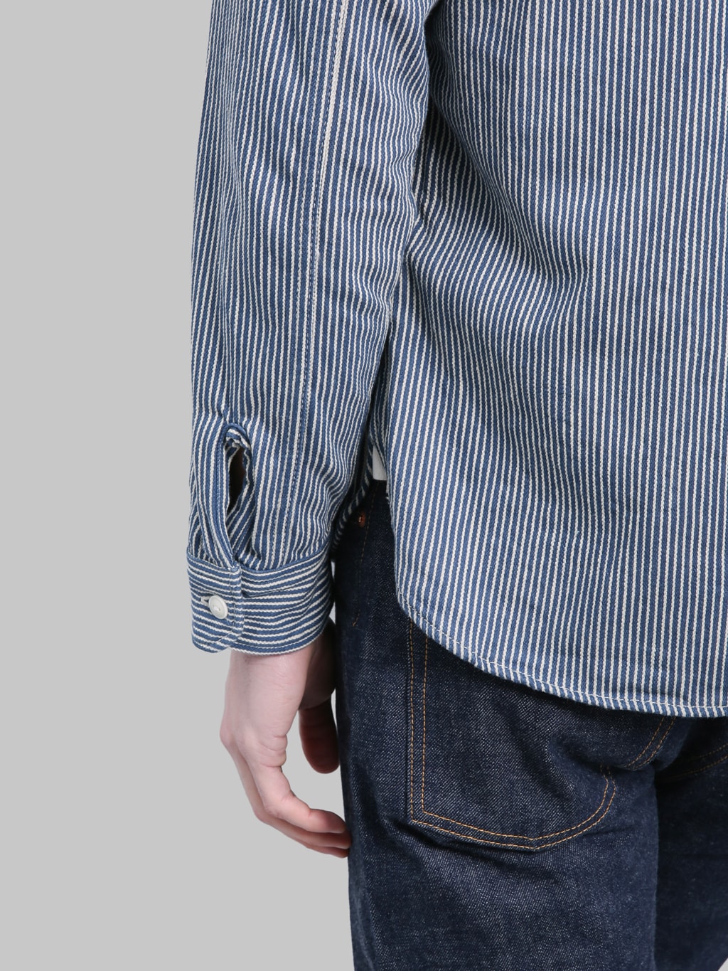 Deluxeware HV-01 Hickory Nel Shirt