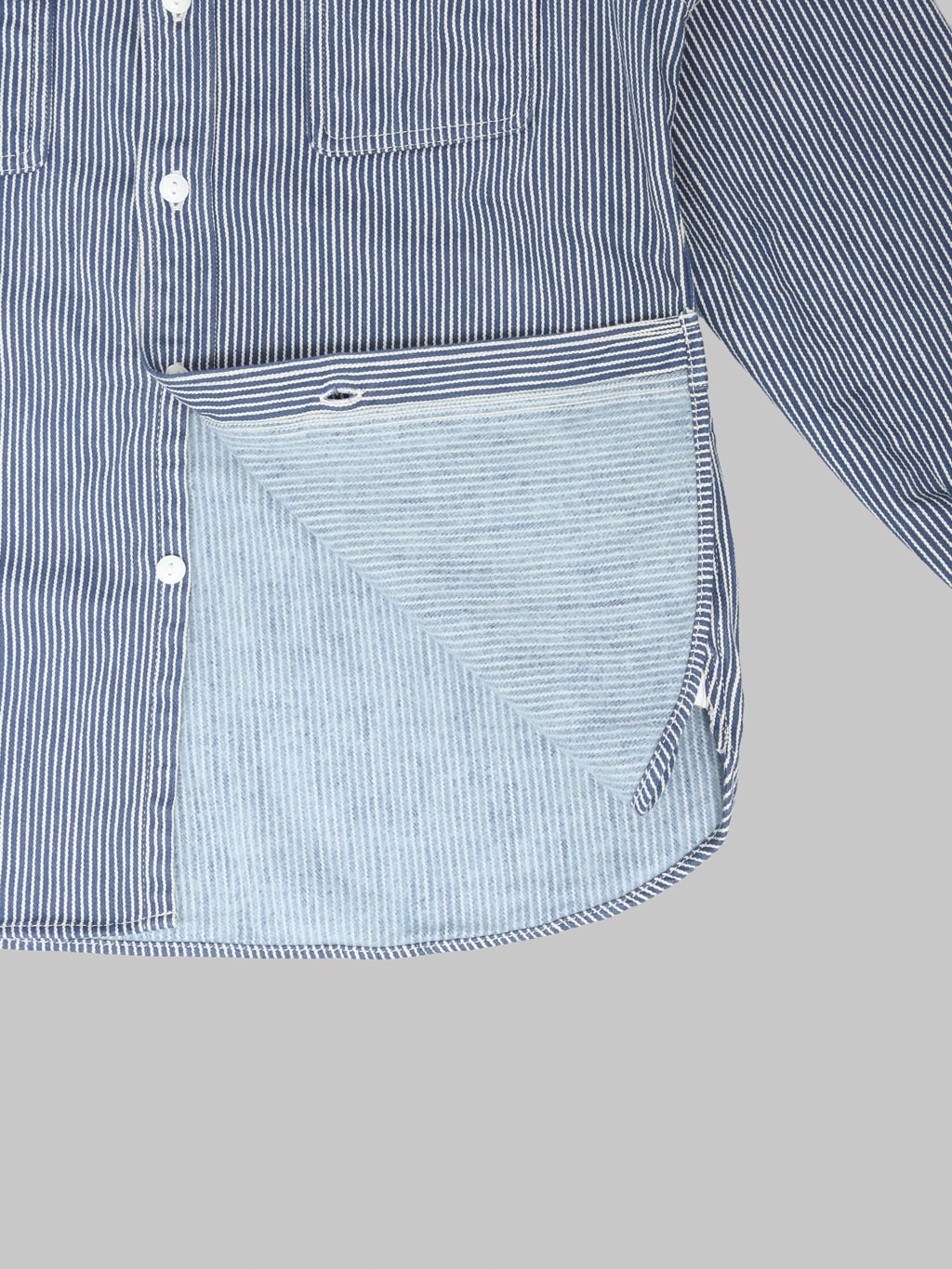 Deluxeware HV-01 Hickory Nel Shirt