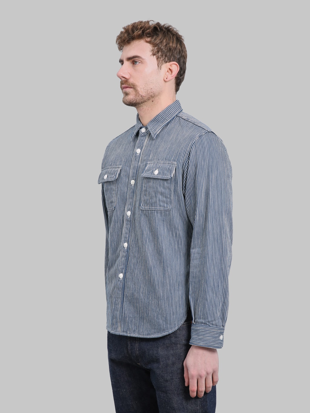 Deluxeware HV-01 Hickory Nel Shirt