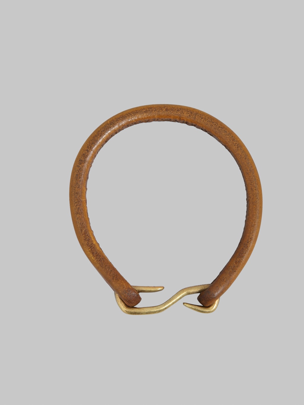 Deluxeware Leather Bracelet Brown