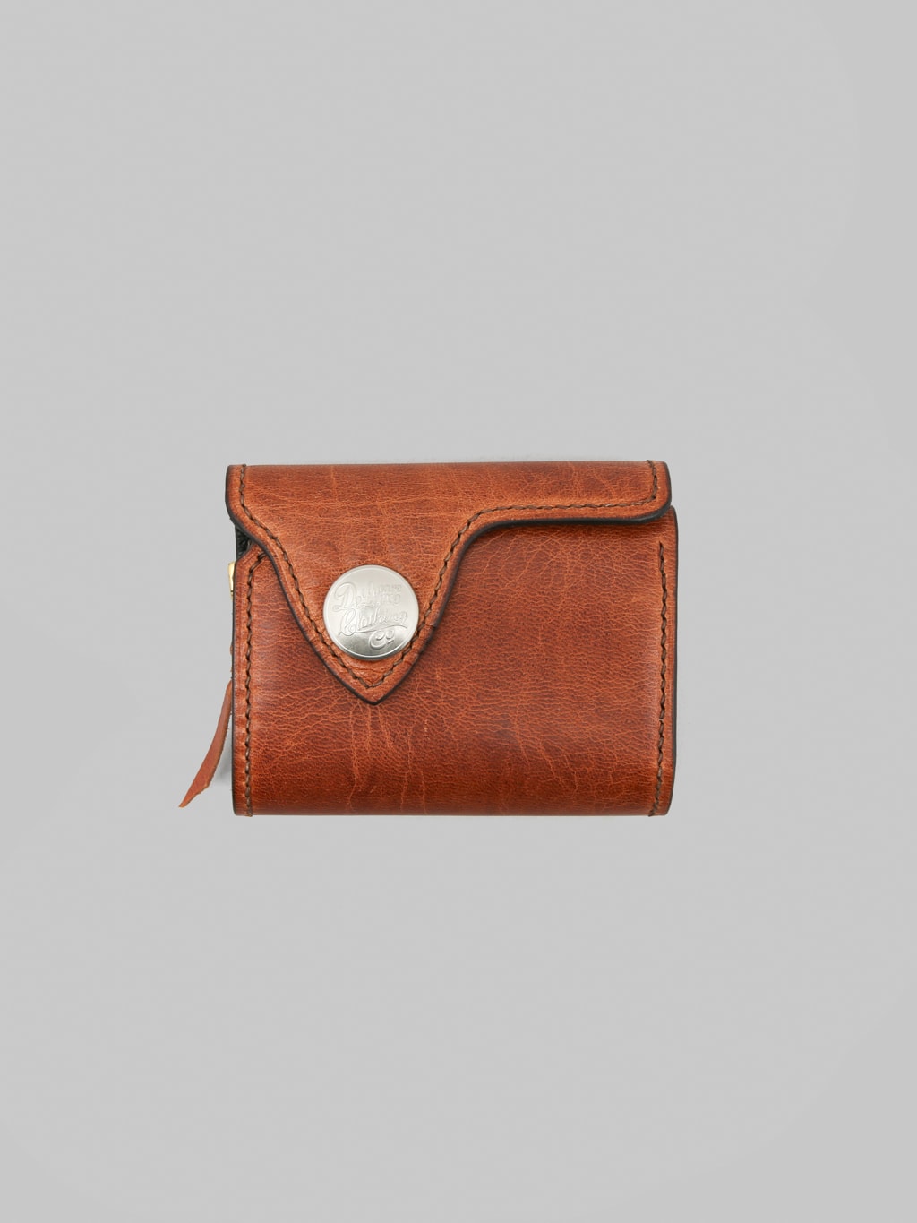 【新品】KAMPAI MAKINONO WALLET “Limited DCF” deluxeware-leather-wallet-dark