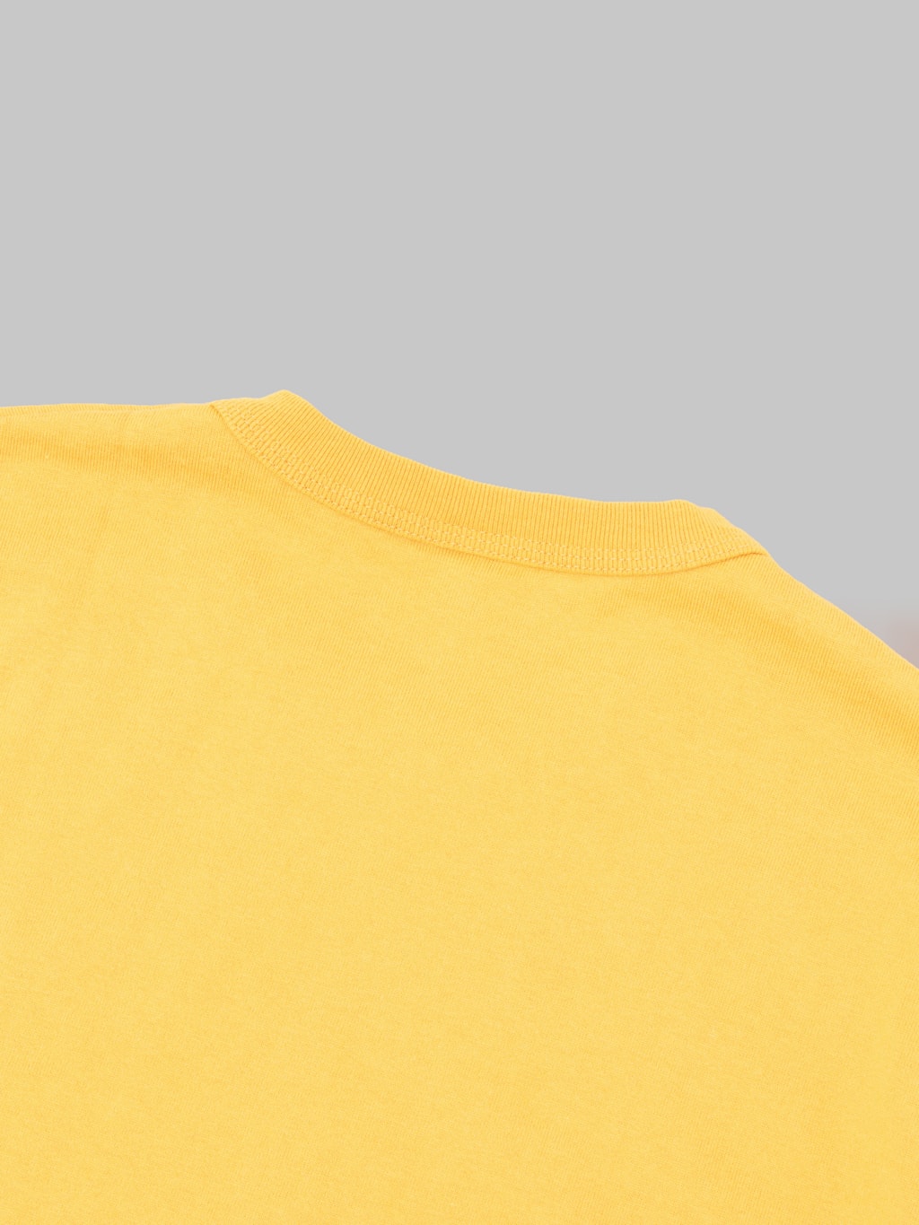 Deluxeware SDTS-00 10.5oz T-Shirt Ash Yellow