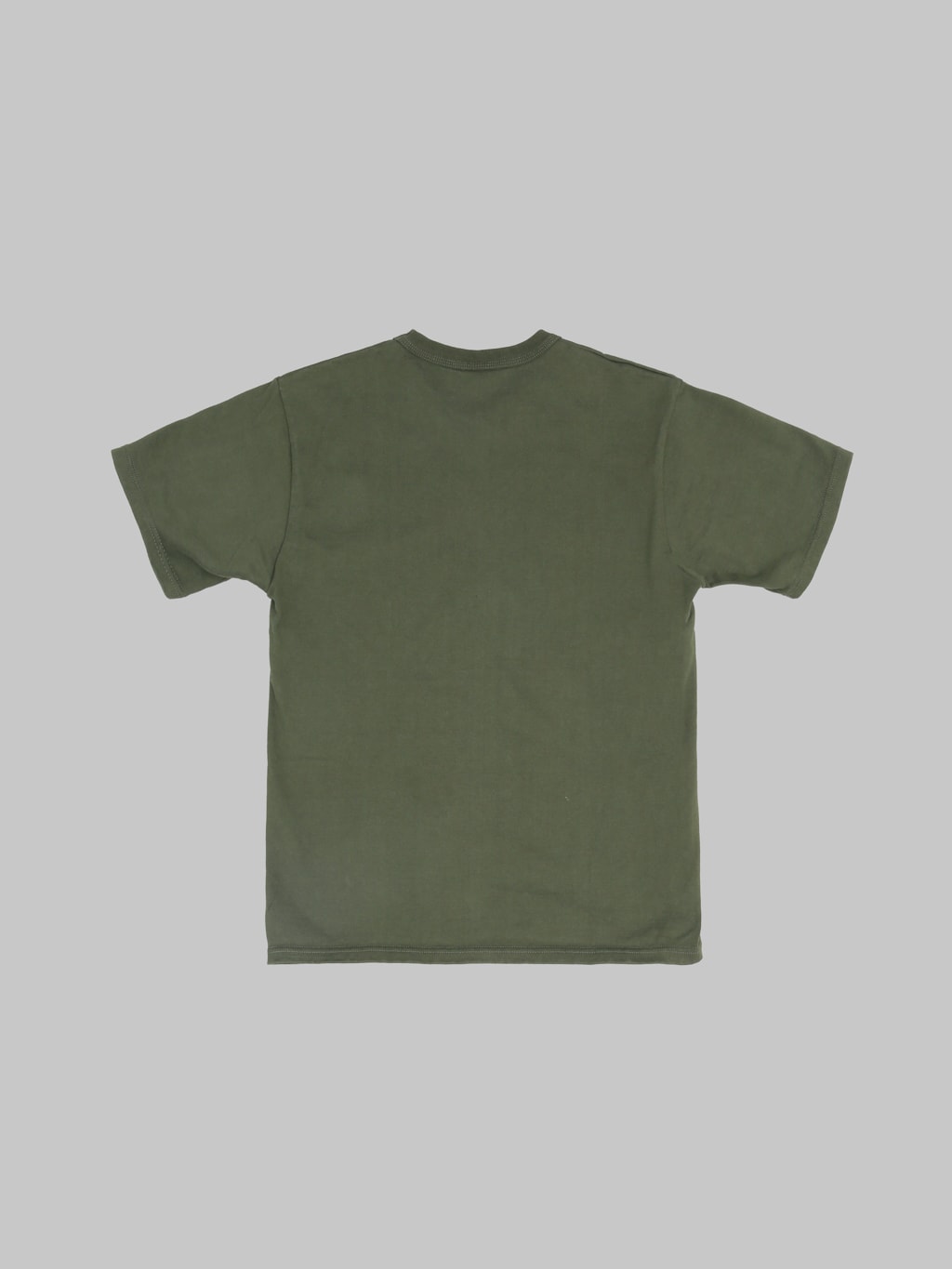 Deluxeware SDTS-00 10.5oz T-Shirt Forest Green