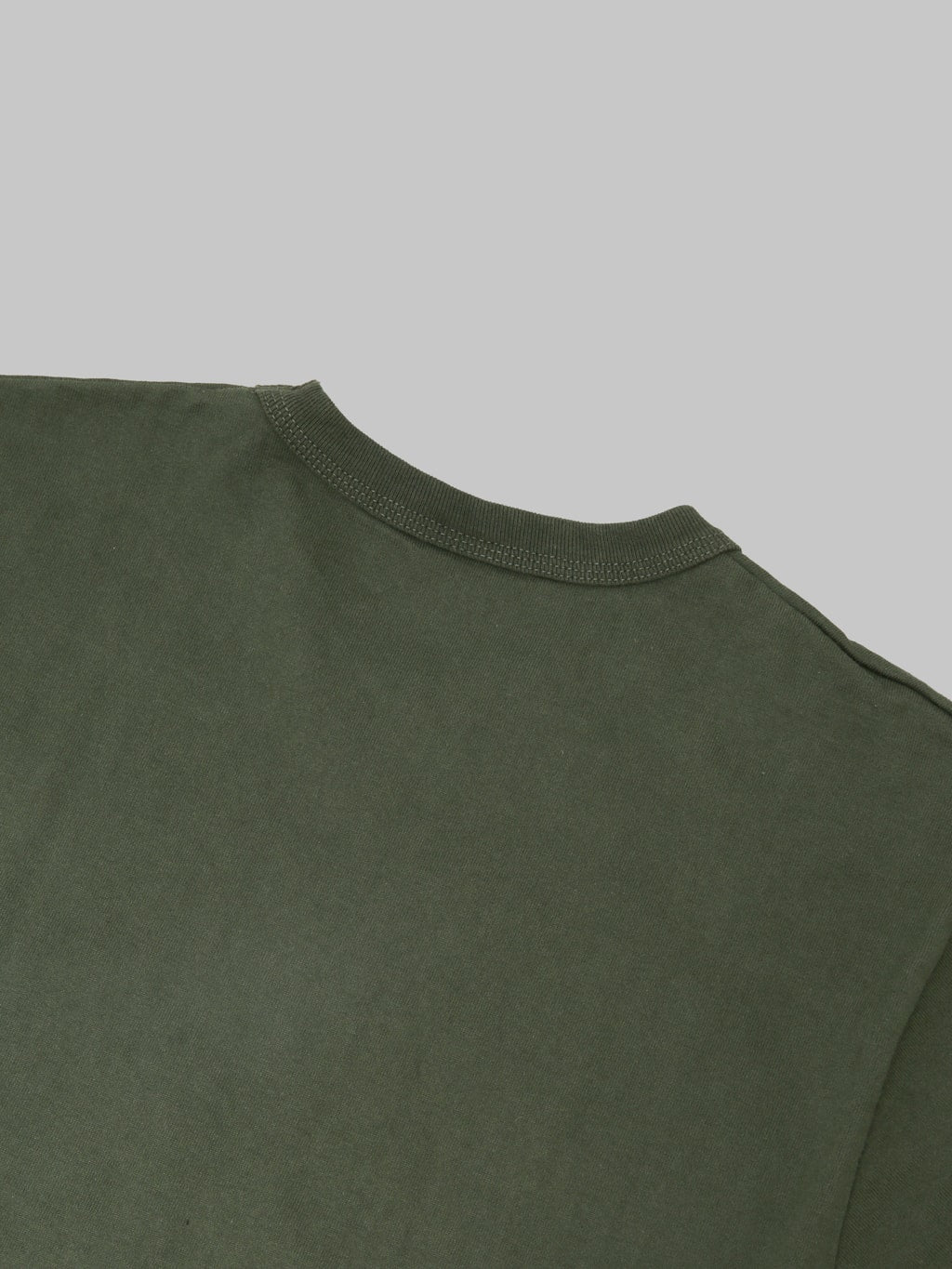 Deluxeware SDTS-00 10.5oz T-Shirt Forest Green